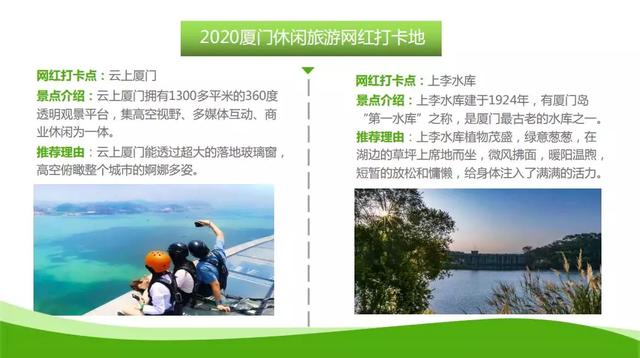 厦门便宜好玩的网红打卡地，给你一份不一样的网红打卡景点