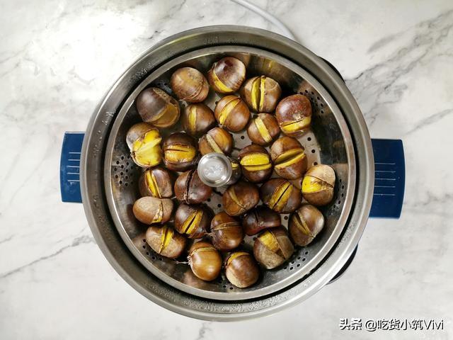 板栗仁怎么做好吃，一次教你做3款板栗美食（板栗炒法又香又甜不加蜂蜜）