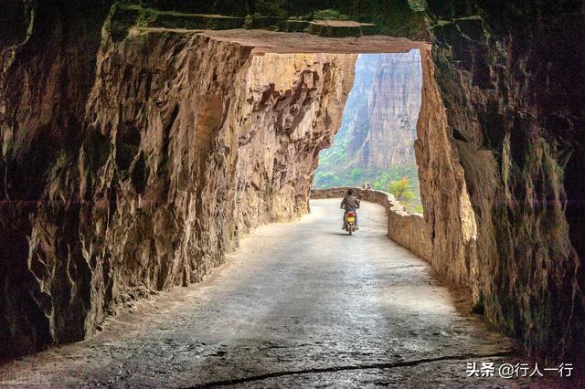 太行山自驾游最美盘山公路，太行山自驾游经典线路推荐