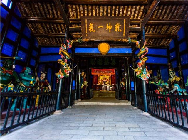 重庆鬼城旅游景区，重庆最著名的鬼城