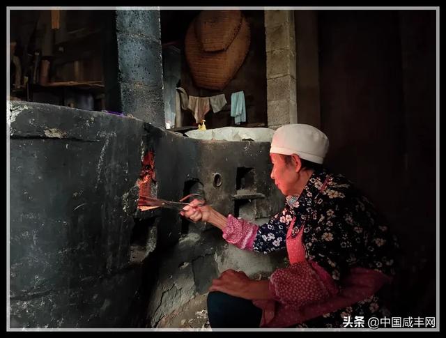 唐崖土家油茶汤，好客的土家人，敬你一碗油茶汤