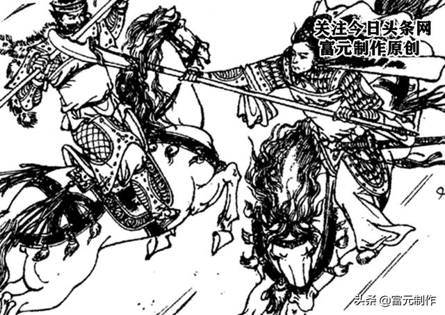 杨家将的八大美人，杨家将中最强的十位女将是哪些人物