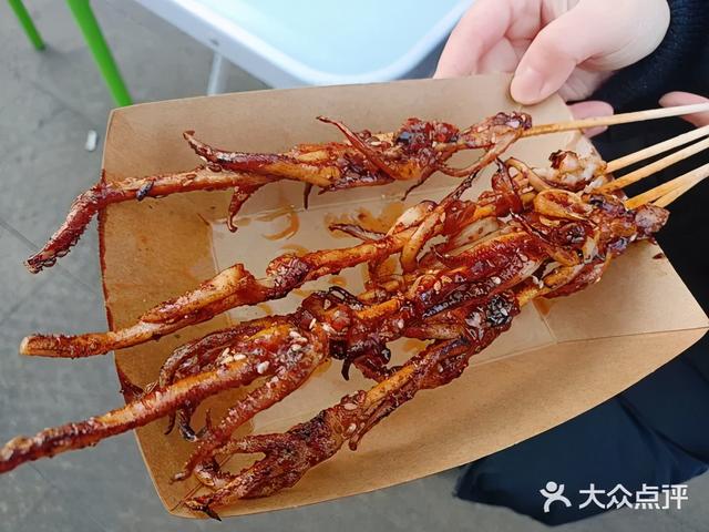 上海星光夜市，七宝夜市新升级