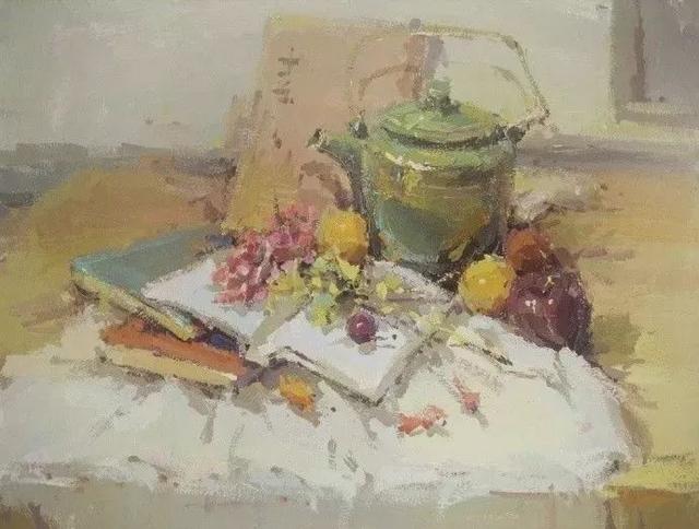 丙烯和水粉的区别，油画材料和水粉有什么区别（丙烯和水粉的区别吗）