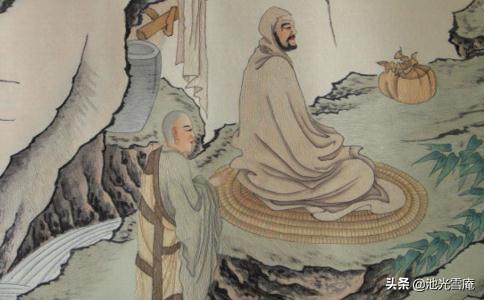 真正的佛门高僧都是救苦救难，得道高僧活佛济公为什么要学媒婆点鸳鸯