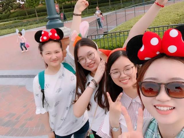 南京审计大学的感受，南京审计大学的书院制混合宿舍里有着学霸姐妹的独家记忆