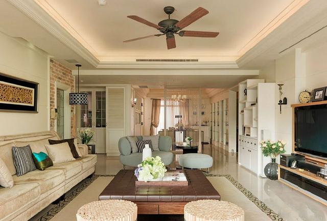 装修攻略你想要的家装风格在这里，家居装修不知道选择哪种设计风格