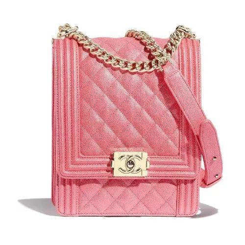 chanel新款包有哪些颜色，看一眼就爱上的10款Chanel春季新款包包