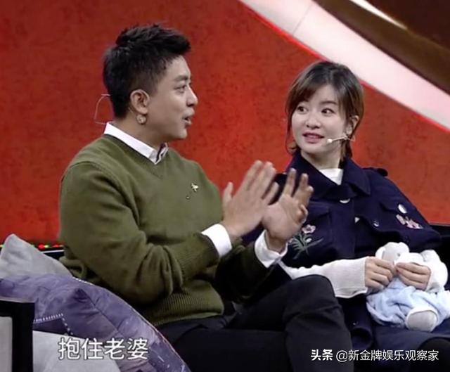 李晟李佳航感情经历，李晟否认是自己