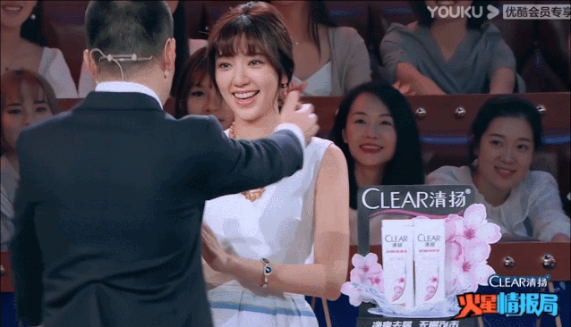 叶璇温峥嵘对比照，参加《演员2》让人惊喜