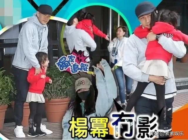 刘恺威和杨幂的女儿，杨幂与刘恺威有多少个孩子