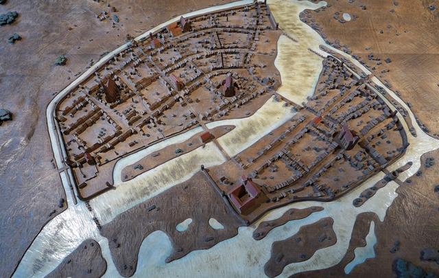 普鲁士全盛时期版图，普鲁士的崛起三