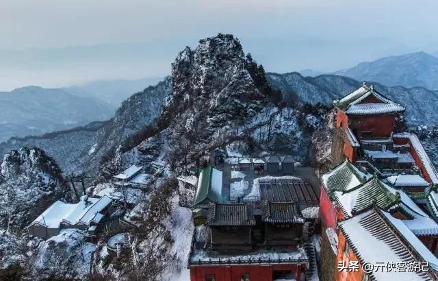 湖北省最佳旅游景点排行榜名单，湖北十大必玩景点，你去过几个