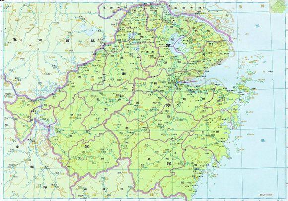 江东省指的是什么地方，为什么没有江东省