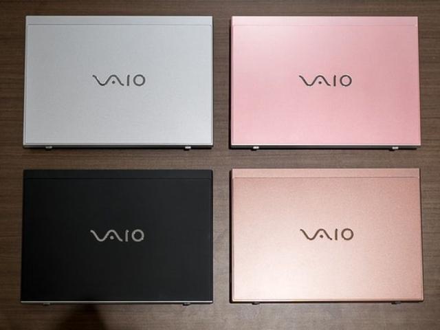 索尼vaio15寸笔记本，索尼牌VAIO笔记本更新