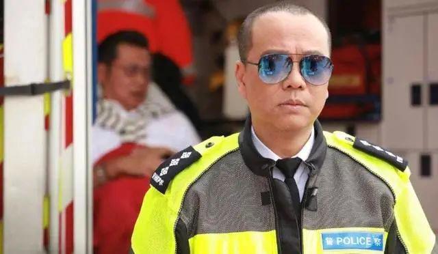 tvb欧阳震华在拍的新电视剧，欧阳震华马德钟20年后再度合作