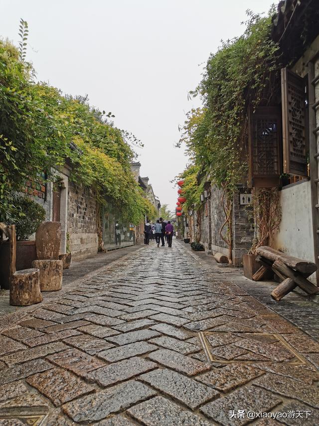 南京的老门东景区在哪里，最能体现老南京历史风貌的景区