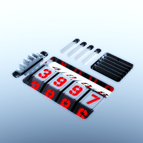 16个机械动态图，一组机械趣味动态图来袭