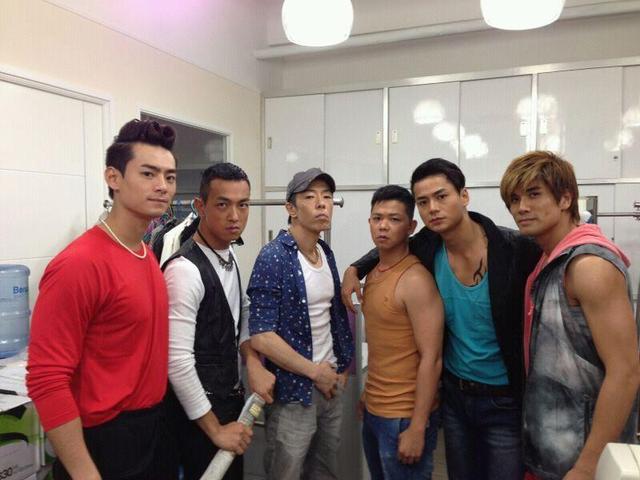 陈浩南颜值变化，3位陈浩南扮演者