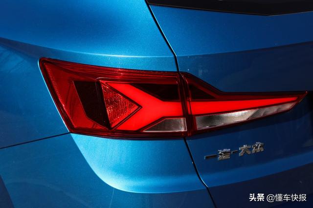 捷达vs7高水准的德系suv，这款合资中型SUV“德味”十足