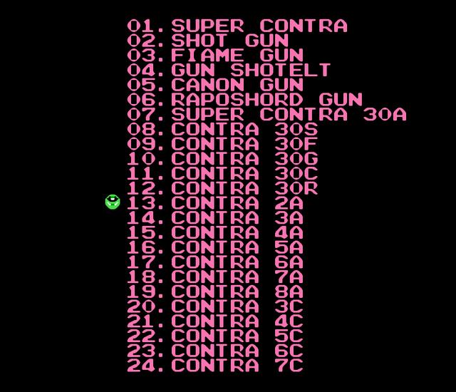 红白机忍者龙剑传二攻略，红白机游戏魂斗罗2那些人为制造的BUG