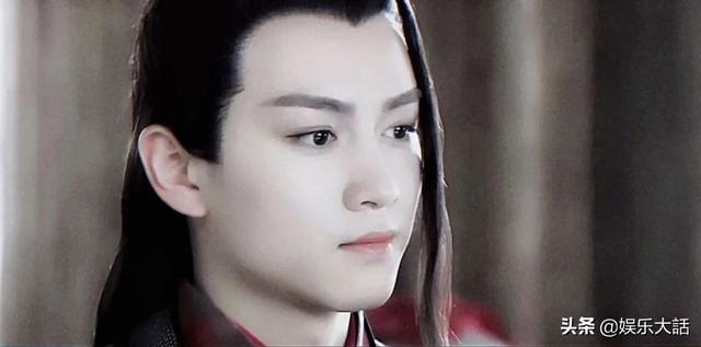 娱乐圈桃花眼的男明星，来9位桃花眼