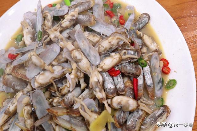 海中人参的做法，它号称海人参