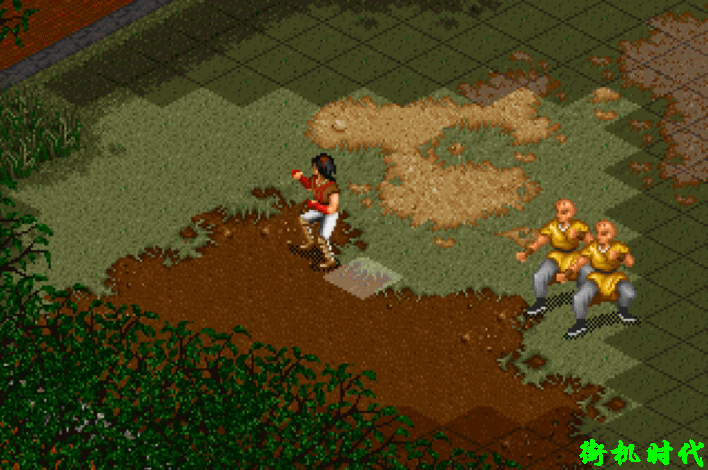 金庸群侠传超详细武功秘籍，金庸群侠传被忽略多年的