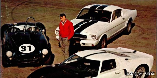 福特野马谢尔比，国内野马谢尔比gt500声浪炸街（史上最强野马——谢尔比GT500）