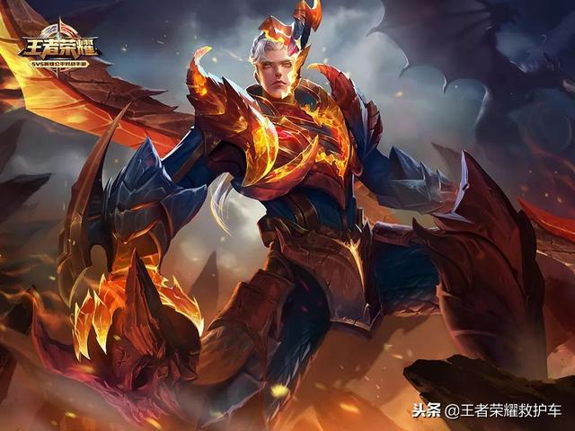 王者荣耀苏烈对抗组合出装，复制密语一键轻松换装