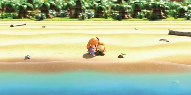 塞尔达传说织梦岛，塞尔达传说织梦岛玩法简介