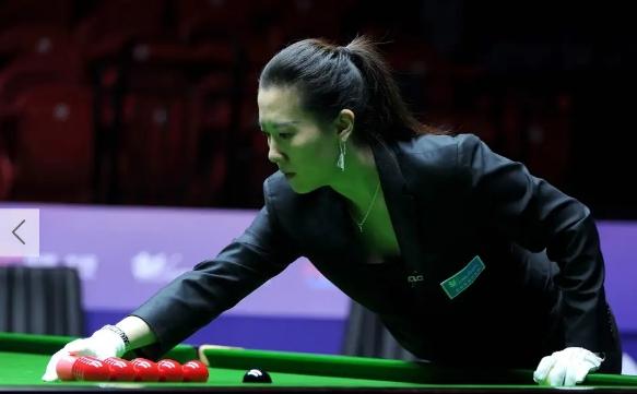 斯诺克四大女裁判，盘点10大斯诺克美女裁判