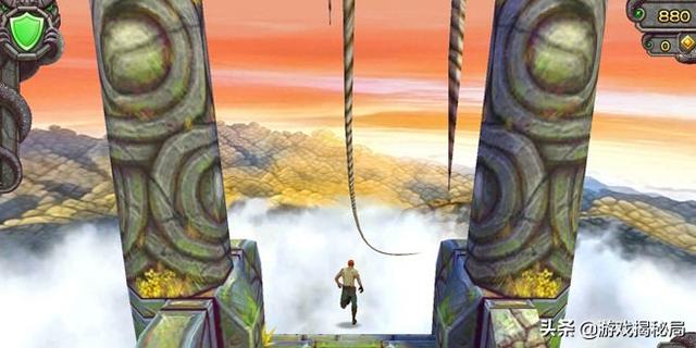 神庙逃亡的终点究竟在哪，揭秘神庙逃亡3个终点