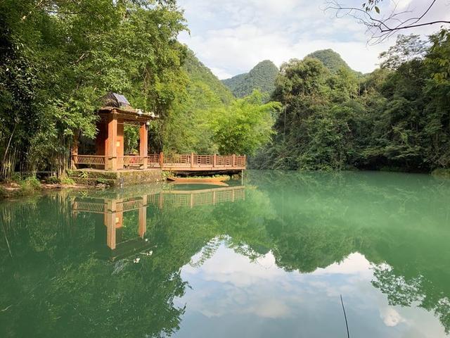 黔东南小七孔旅游攻略，不只是一座古桥<二游荔波>