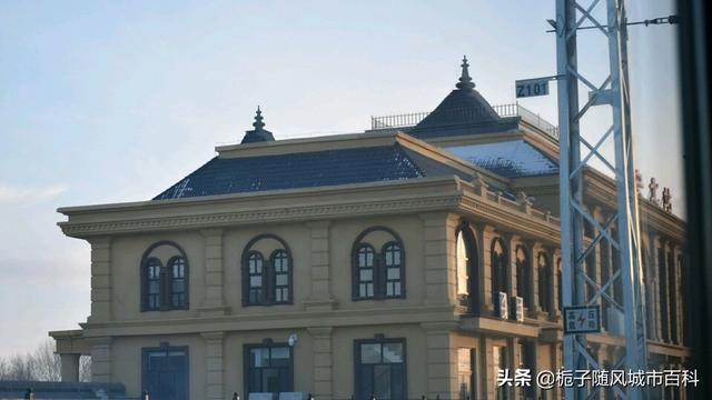 新建大安市火车站，吉林省大安市主要的两座火车站一览