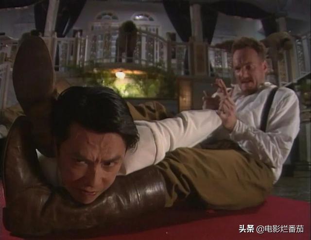 新精武门演技排名，为何星爷却输的“一败涂地”