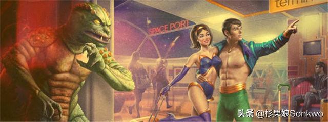 steam狼人杀，steam狼人杀题材游戏（让小团团沉迷的“航海生存狼人杀”究竟有多好玩）