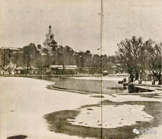 北海公园的文化底蕴，画说北京北海公园的前世今生
