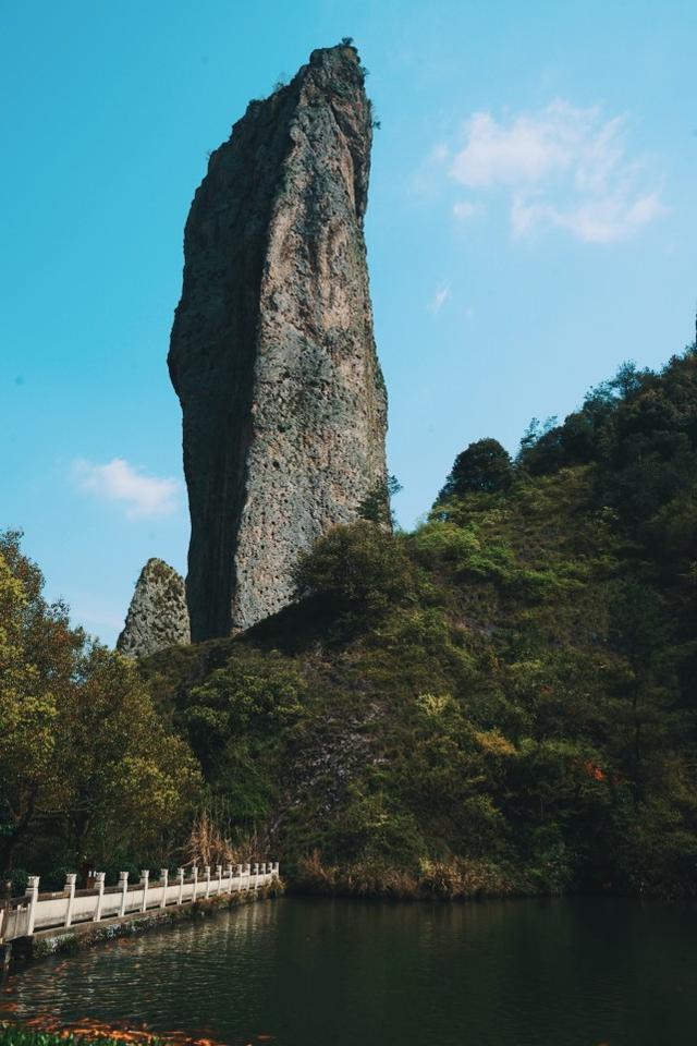 浙江省丽水市缙云县，浙江丽水缙云游玩攻略（缙云县地名的由来）