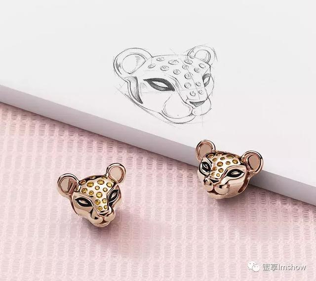 小众轻奢饰品大全，越美丽——IDee倾慕系列闪钻戒指婚礼饰品小众轻奢配饰