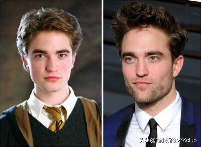 哈利波特男主角，哈利波特十大配角