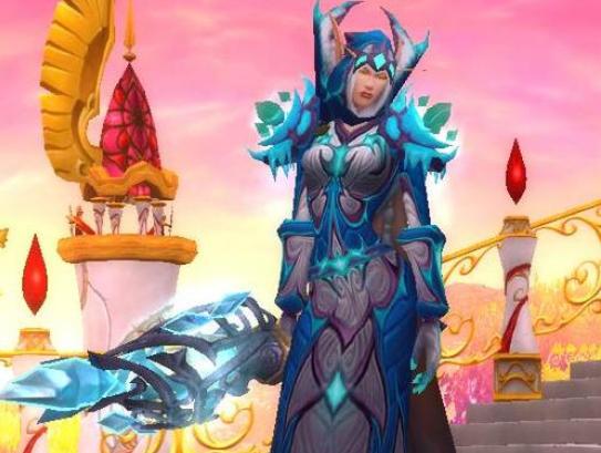 魔兽世界怀旧服纳克萨玛斯套装，怀旧服纳克萨玛斯