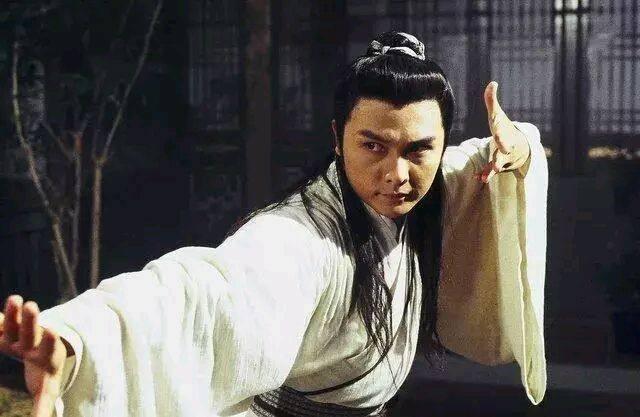 香港十部顶级武侠电视剧，25部非金古梁温黄