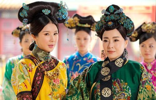 康熙朝有哪些妃子，康熙的后宫有67位后妃