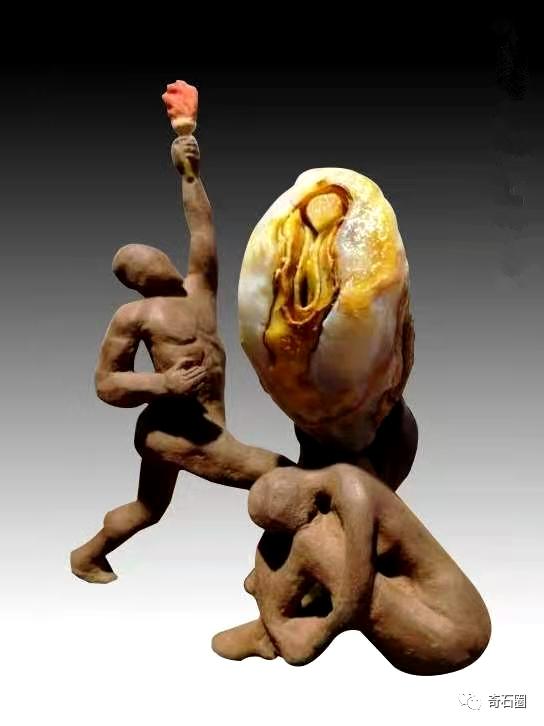 最不舍得卖的石头，大师级石头作品