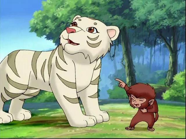 小孩子看的动画片，适合孩子看的少儿动画（快看看你家孩子看过几个）