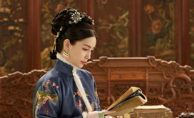 杨颖古装造型曝出，杨颖古装颜值（angelababy《相思令》古装造型首发）