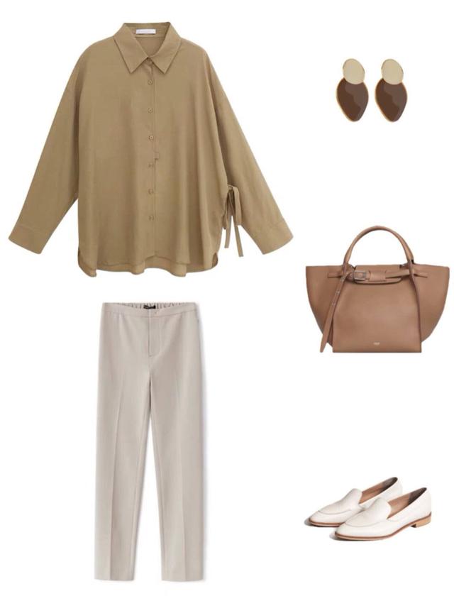 简约时尚的初秋穿搭指南，初秋各种风格穿搭