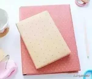 最新的包书皮方法，分享给孩子的包书皮经验