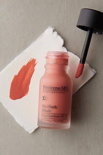 腮红膏哪个好用又持久不掉色，腮红膏它的优点是与肌肤更贴合